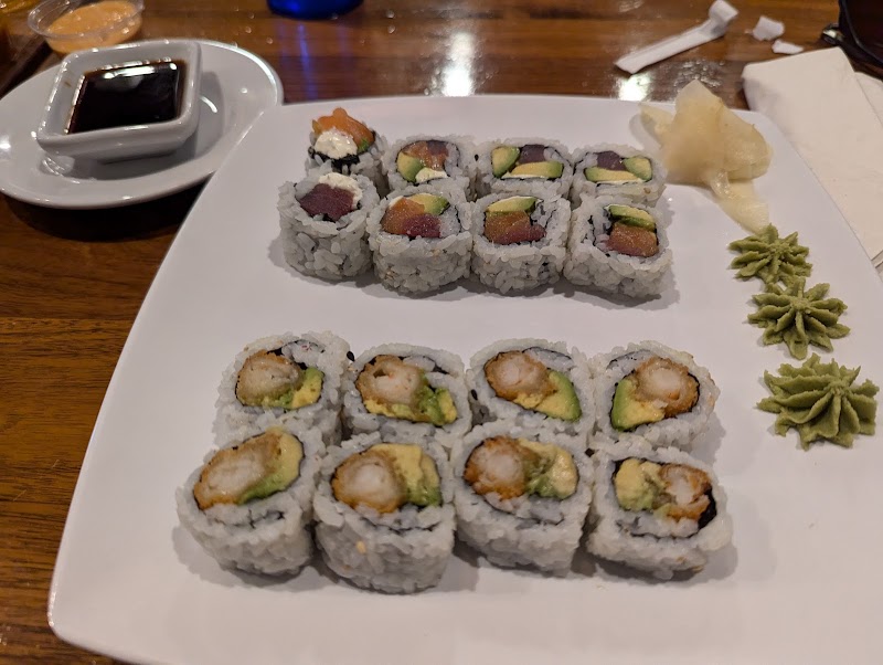 KELP SUSHI JOINT - photo 5