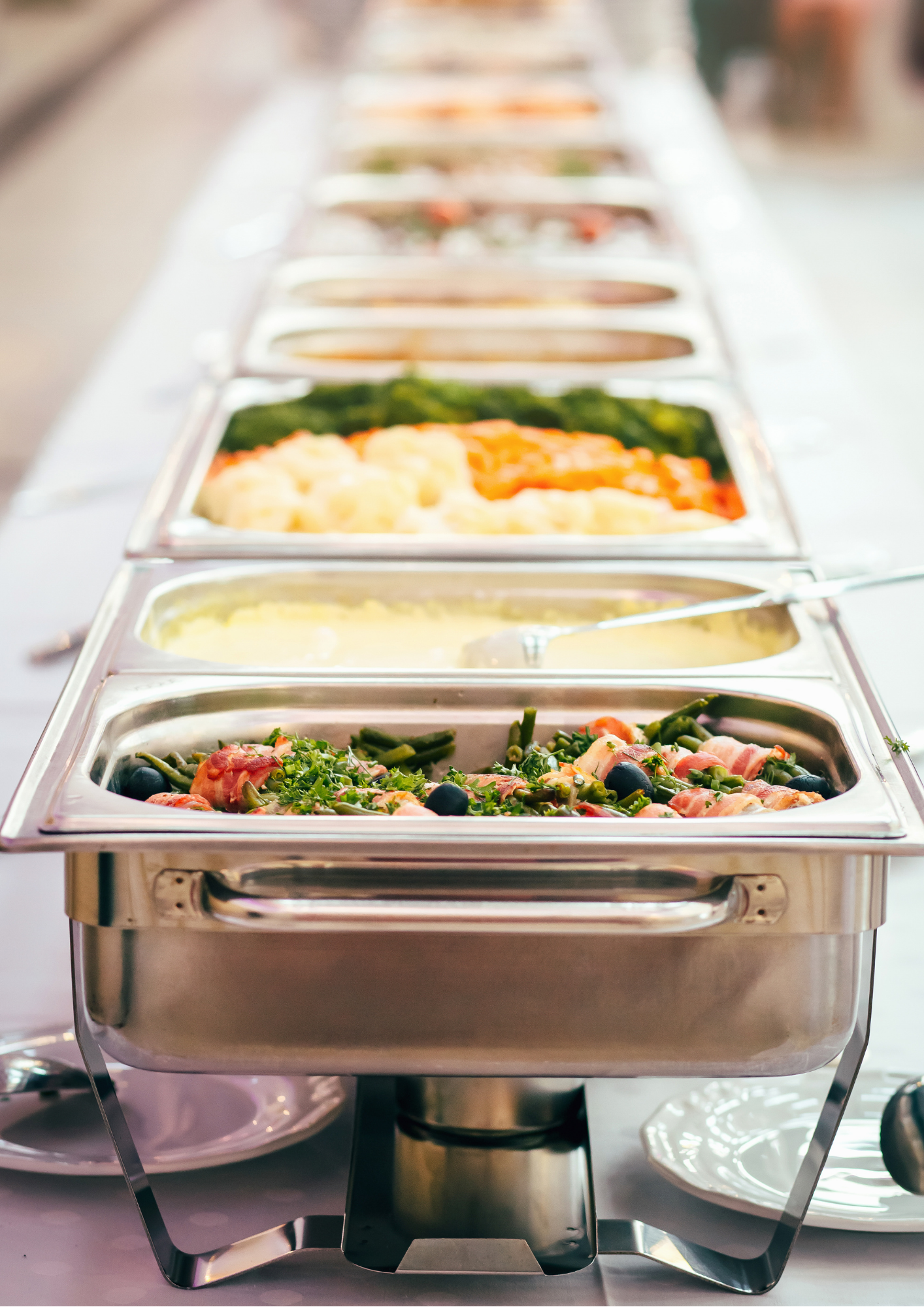 Redbird Catering - Catering in Bloomington, Illinois