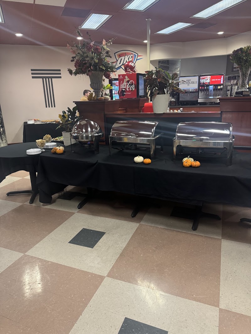 Tower Grille - Catering in Oklahoma City, Oklahoma