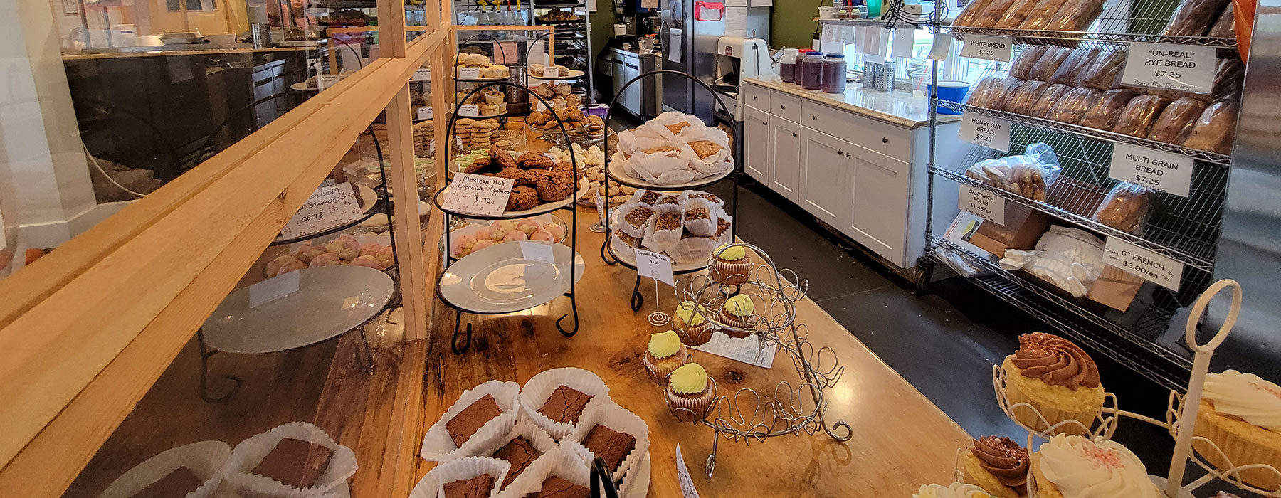Kith & Kin Bakeshop & Bistro 100% Gluten Free - photo 4