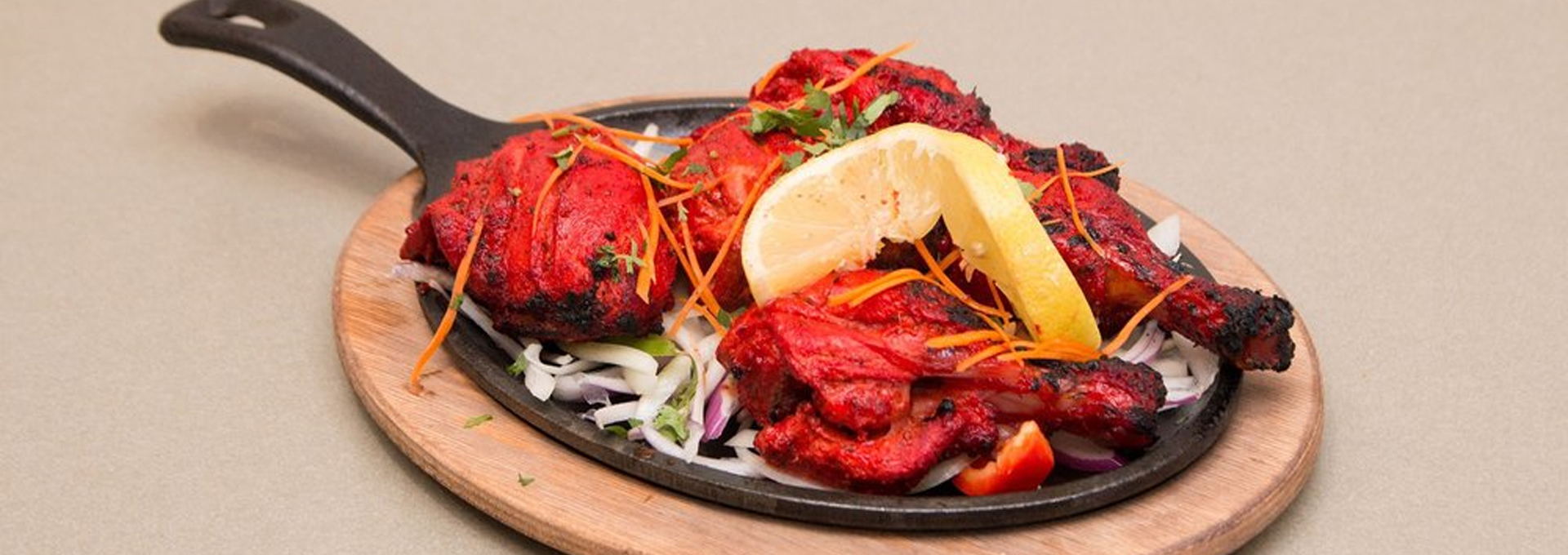 New Flavors Of India - Catering in Artesia, California