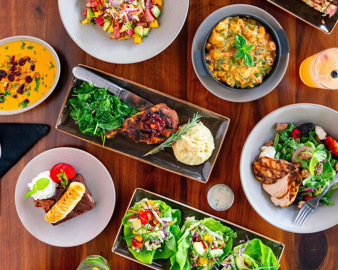 GRANVILLE - Catering in Pasadena, California
