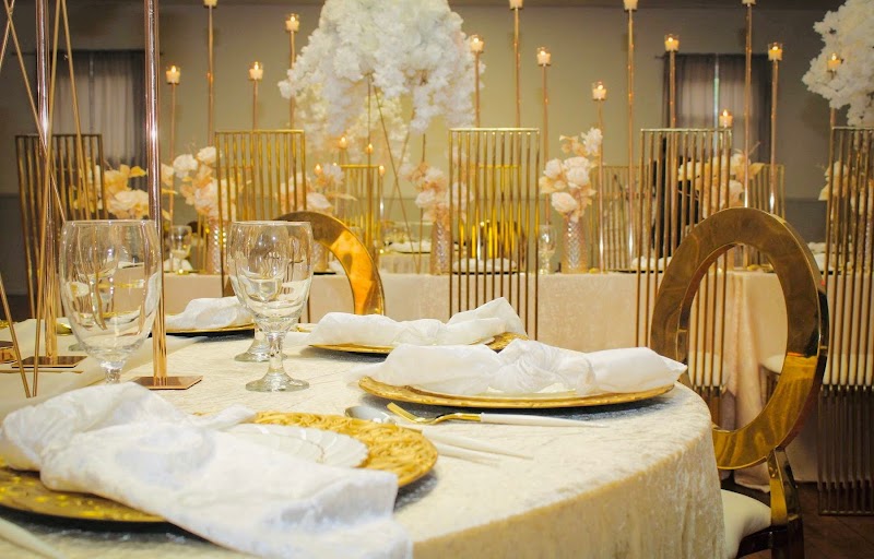 Event Center St Paul - Catering in Akron, Ohio