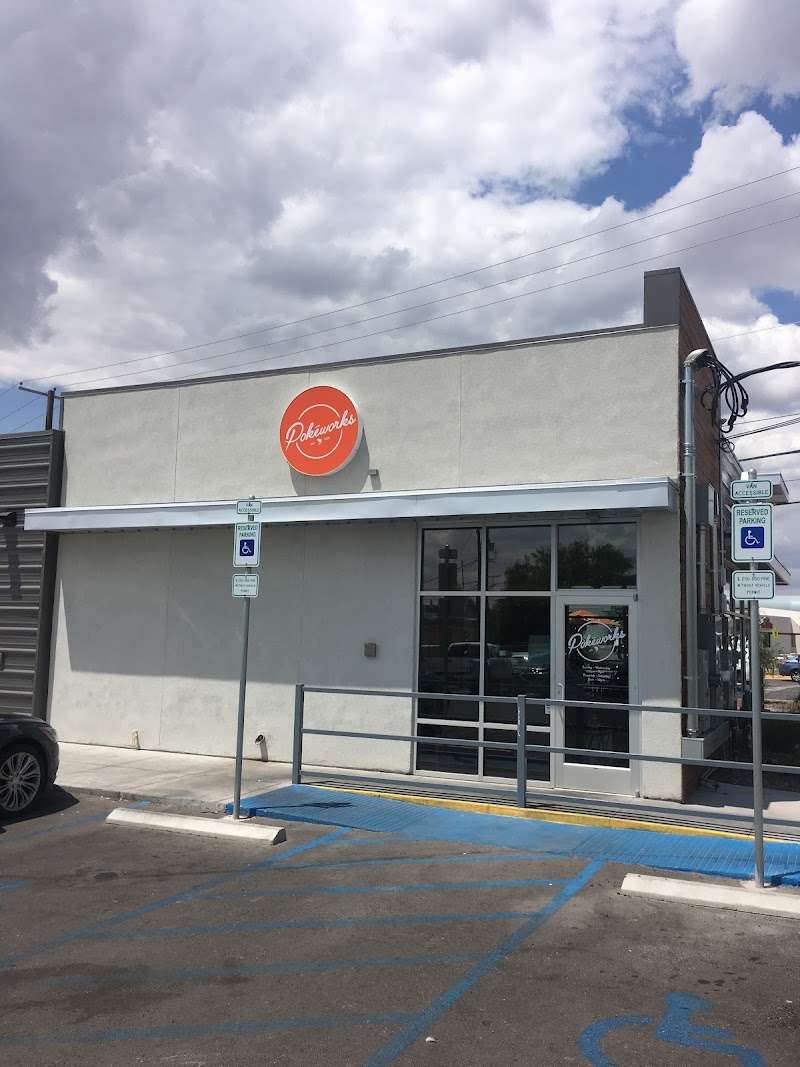 Pokeworks - Catering in El Paso, Texas