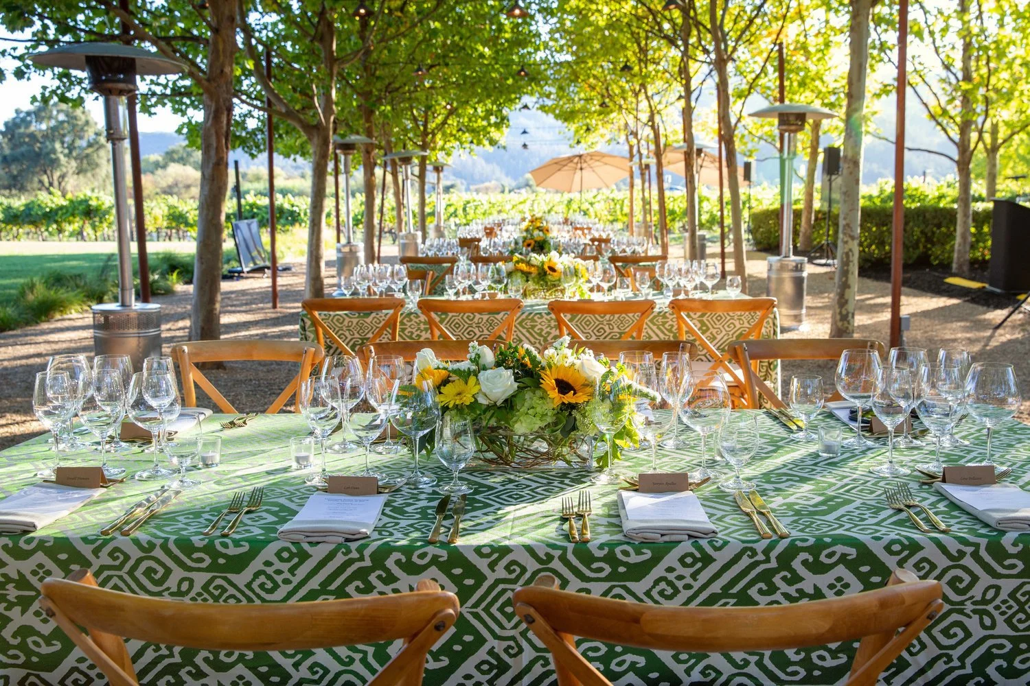 Visconte Catering - Catering in San Rafael, California