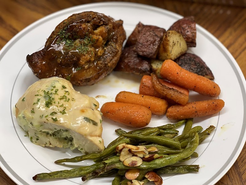Upper Crust Catering - photo 3