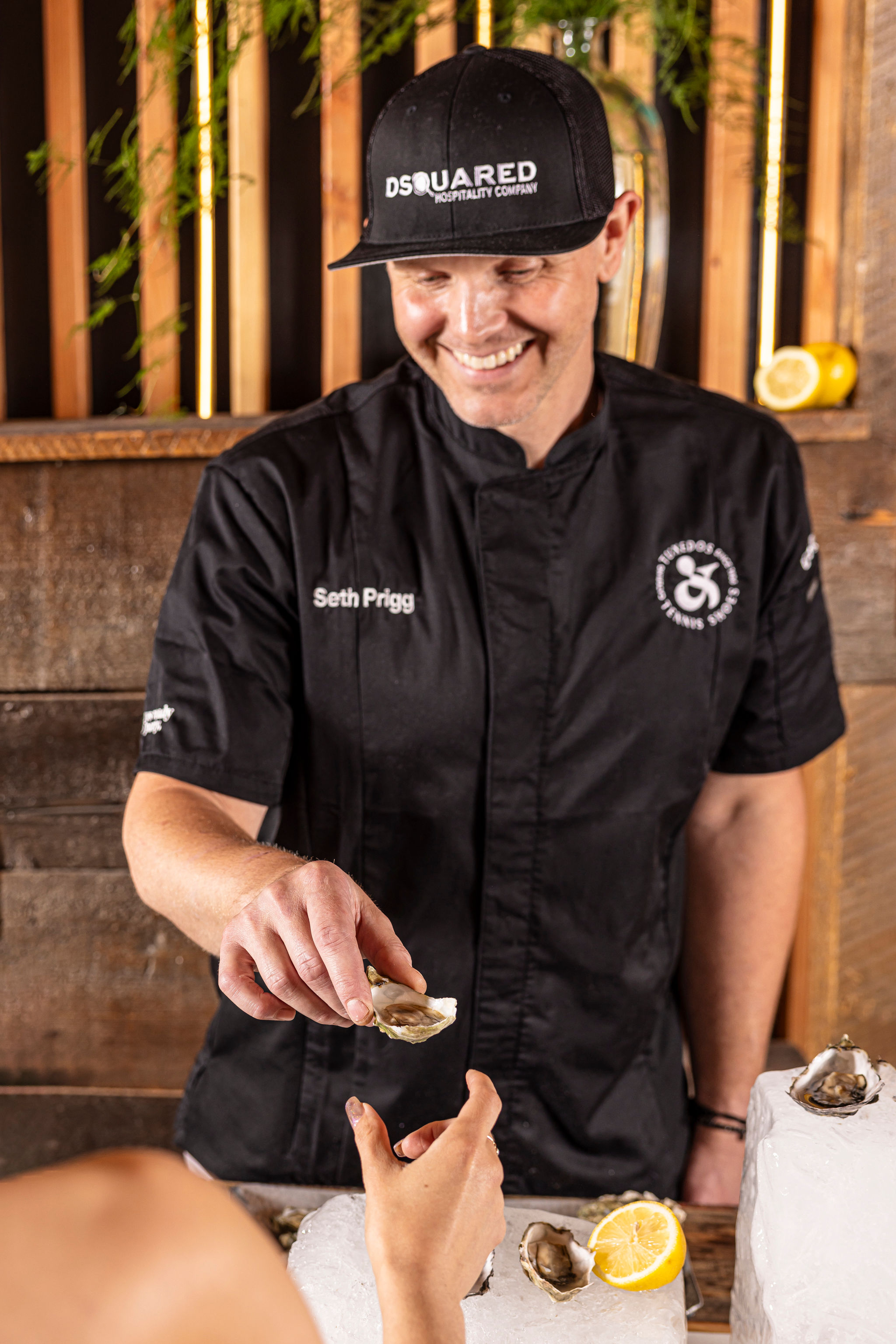 Tuxedos & Tennis Shoes Catering - photo 3