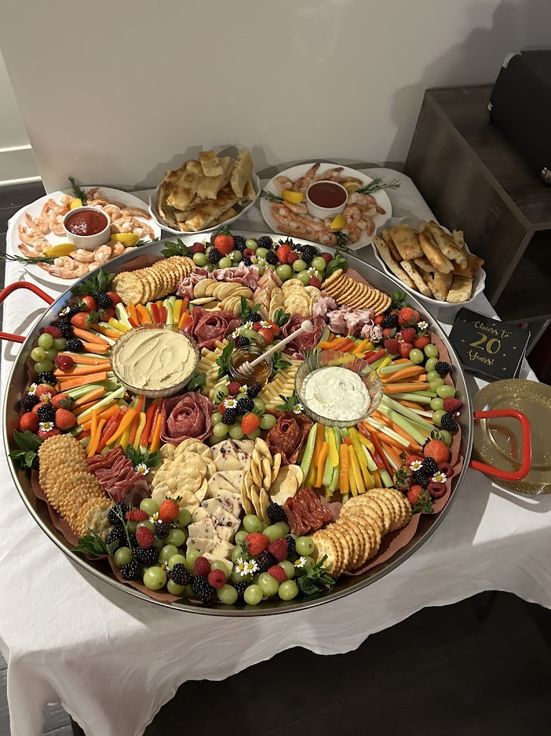 Castillo Creations Ga - Catering in Newnan, Georgia