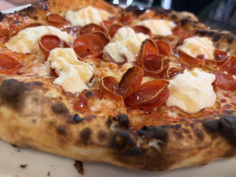 Benji’s Woodfire Pizza - photo 3