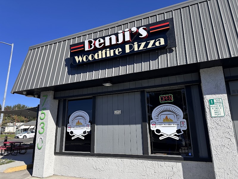Benji’s Woodfire Pizza - Catering in Citrus Heights, California
