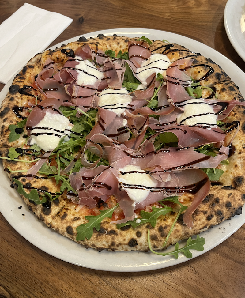 Benji’s Woodfire Pizza - photo 5