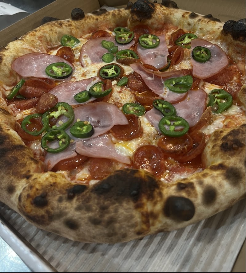 Benji’s Woodfire Pizza - photo 4