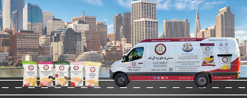 Golnazar Gourmet Ice Cream Inc - photo 2