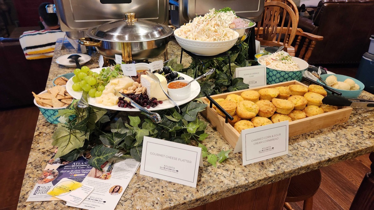 Atlanta Personal Chef Service - photo 3
