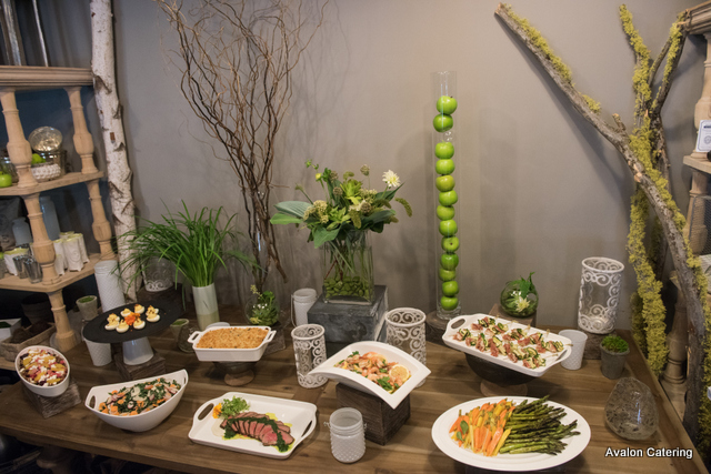 Avalon Catering - Catering in Atlanta, Georgia