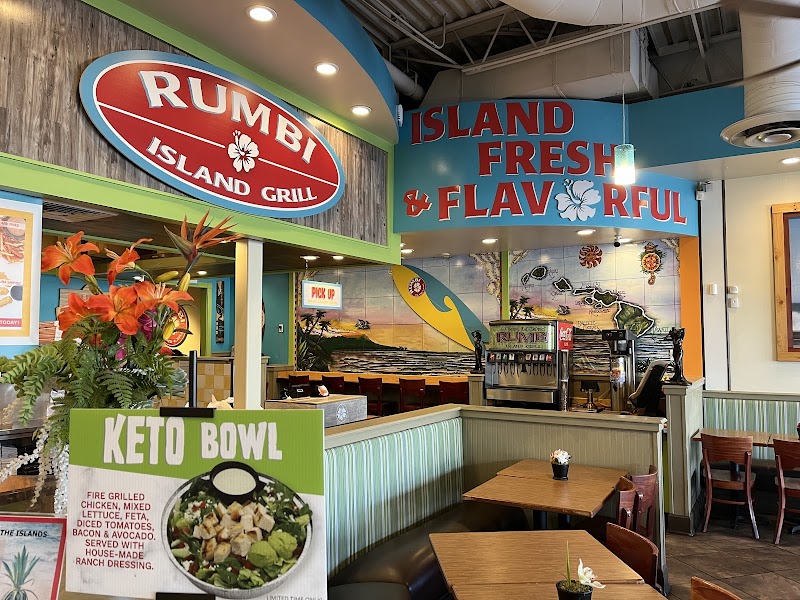 Rumbi Island Grill - Catering in Draper, Utah