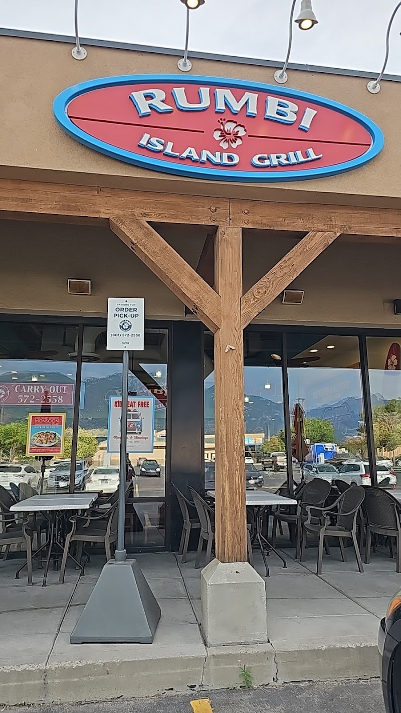 Rumbi Island Grill - photo 2