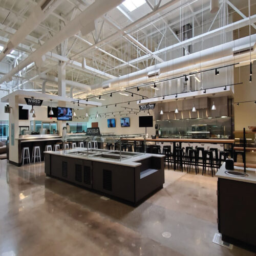 SWITCH FOOD HALL - photo 2