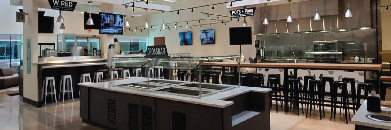 SWITCH FOOD HALL - Catering in Oklahoma City, Oklahoma