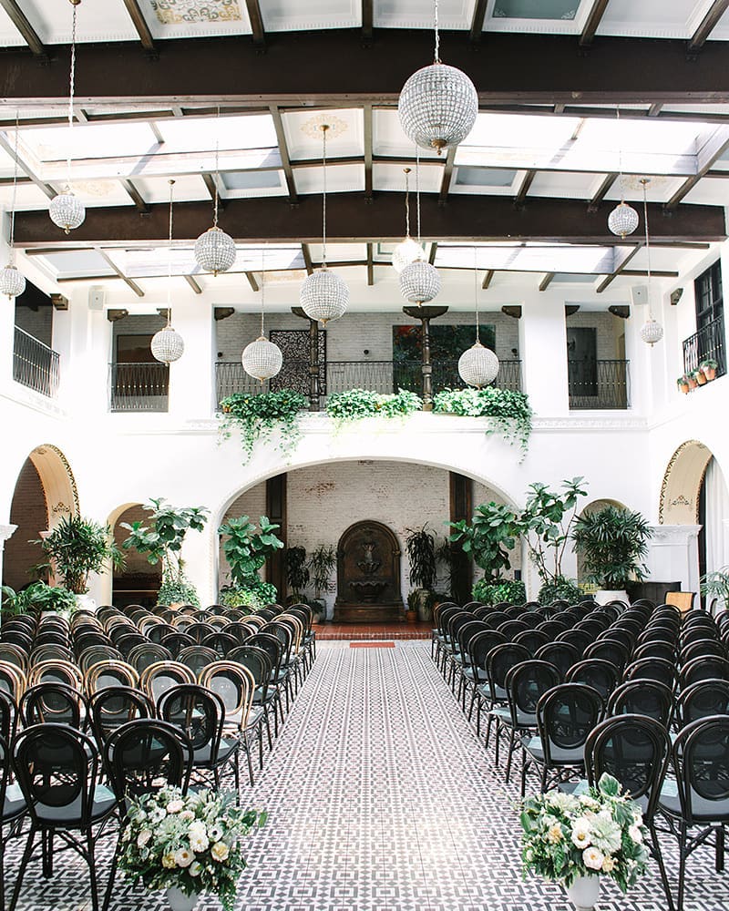 The Ebell Club Long Beach - Catering in Long Beach, California