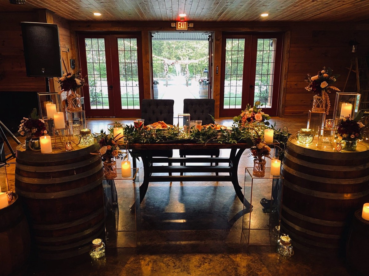 Bayou Haven Weddings and Events - photo 5