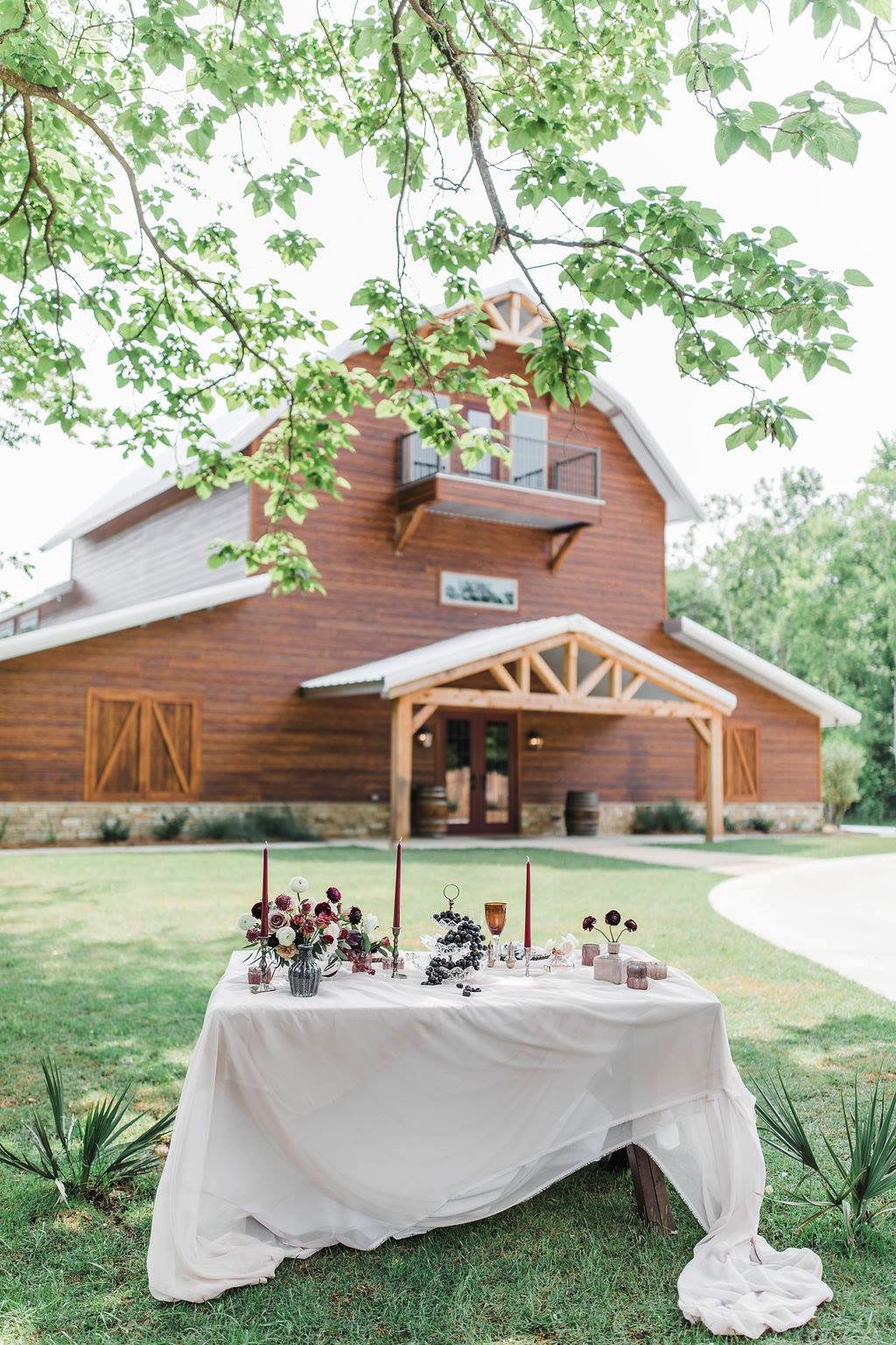 Bayou Haven Weddings and Events - Catering in Alexandria, Louisiana