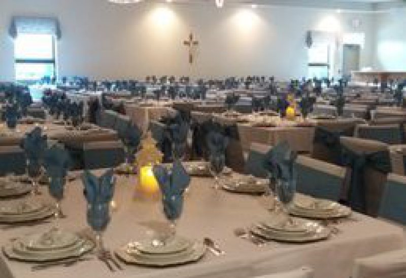 White Linen Catering and Rental Service LLC - Catering in Bailey, Michigan
