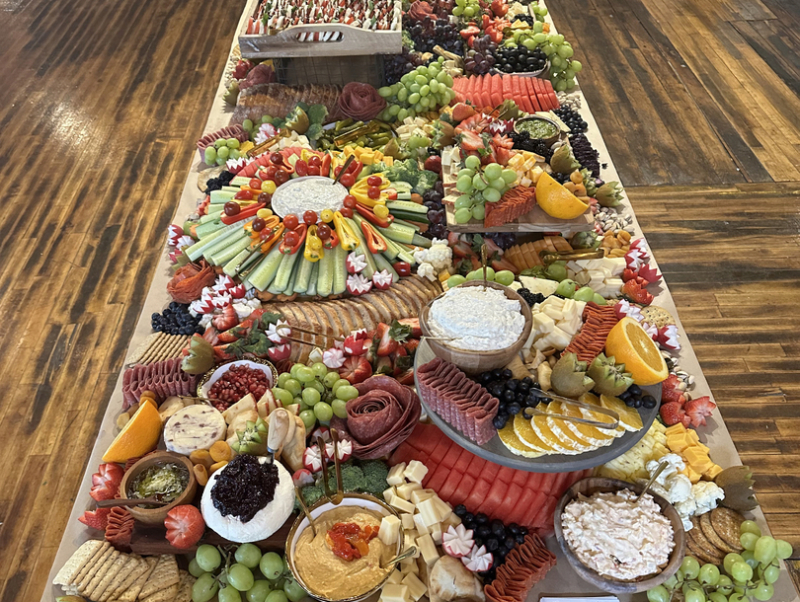 White Linen Catering and Rental Service LLC - photo 2