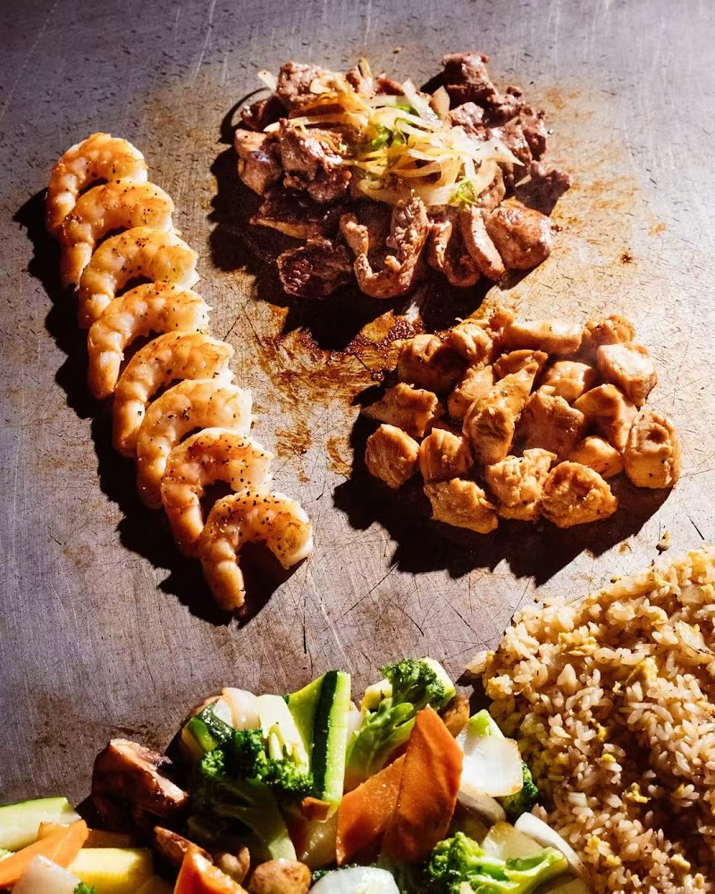 Hibachi at Home Catering San Diego - Teppanyaki, Mobile Hibachi Chefs - photo 5