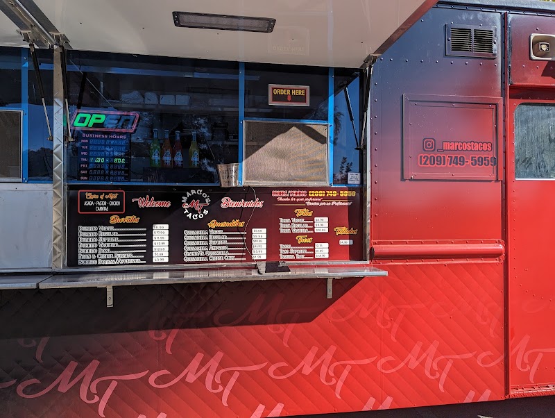 Marco’s Tacos - Merced - photo 5