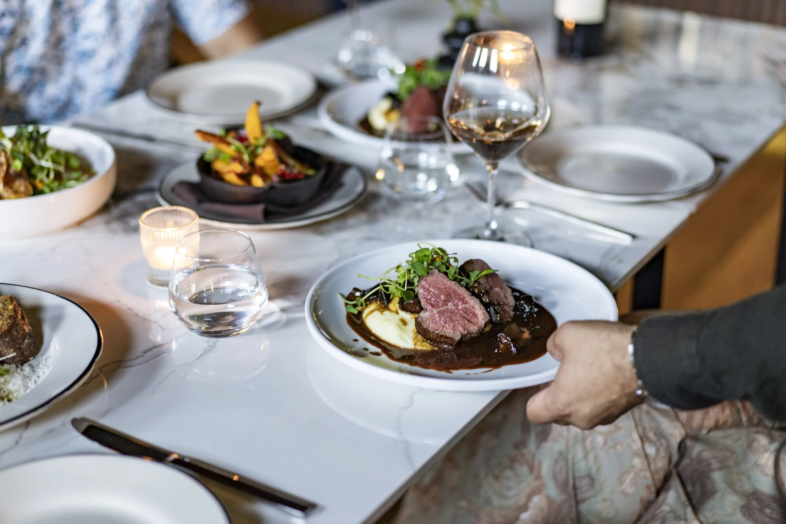 Songbird Parlour - Catering in Glen Ellen, California