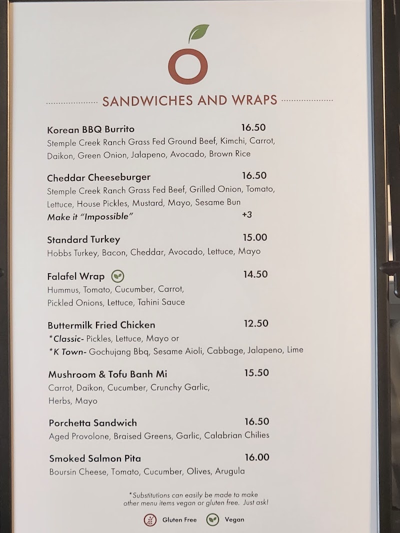 Zoftig Eatery, Catering, & Coffee - Catering in Santa Rosa, California