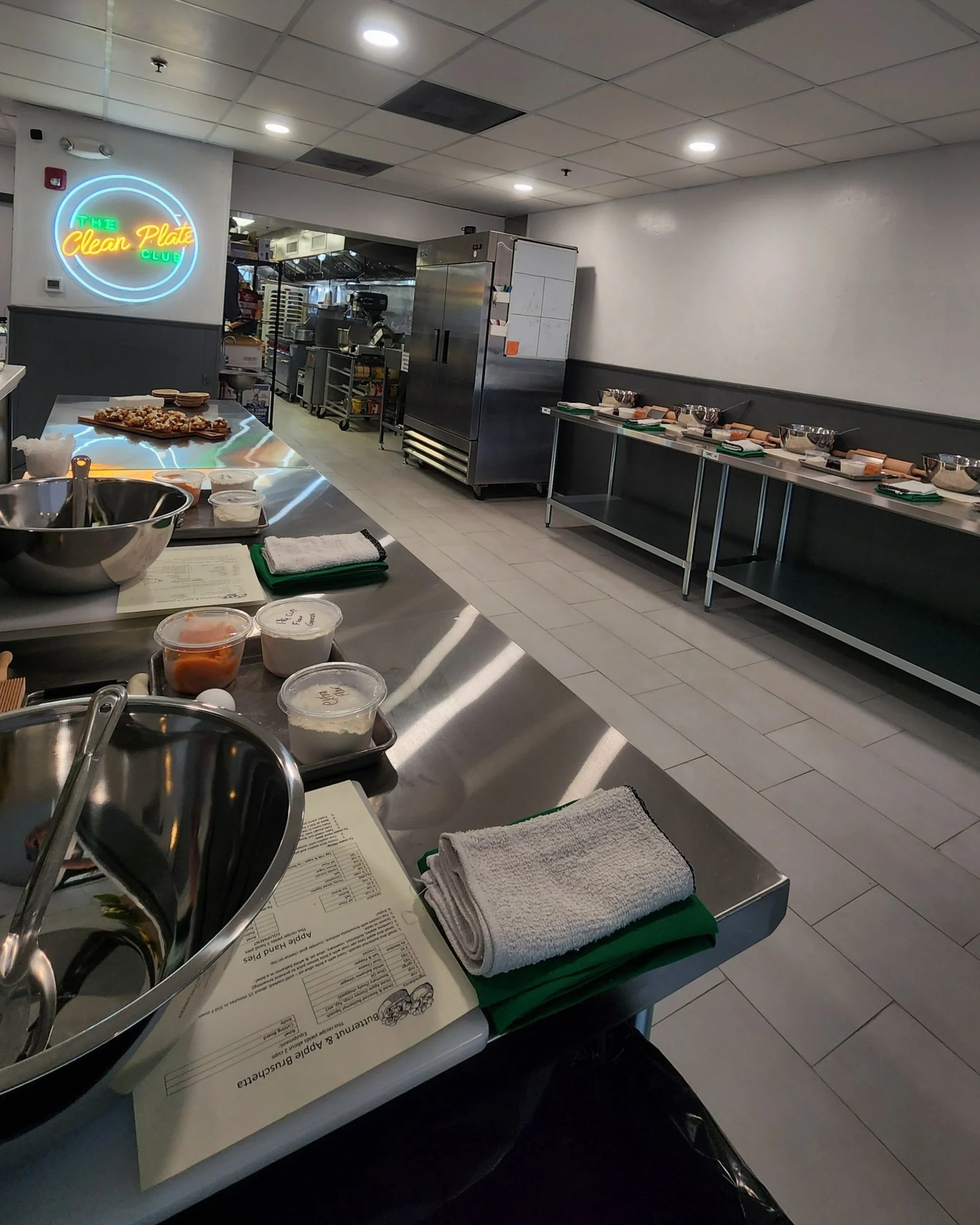 The Clean Plate Club Truck - Catering in Abington, Pennsylvania