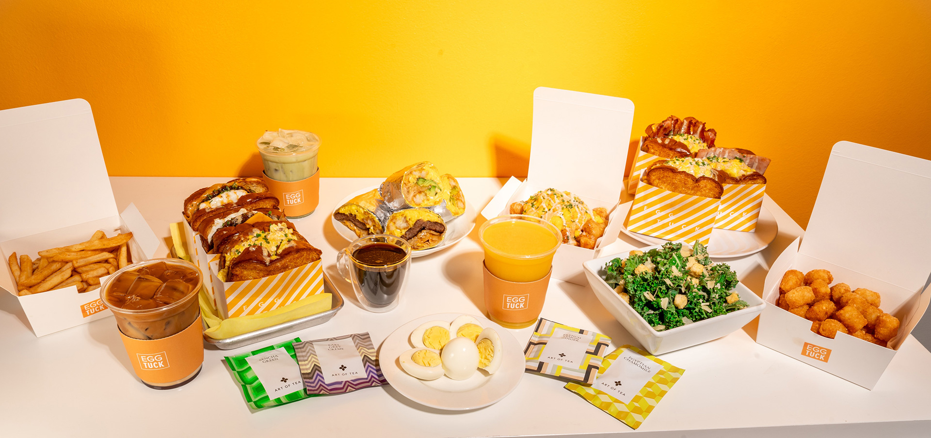 Egg Tuck - Catering in Artesia, California