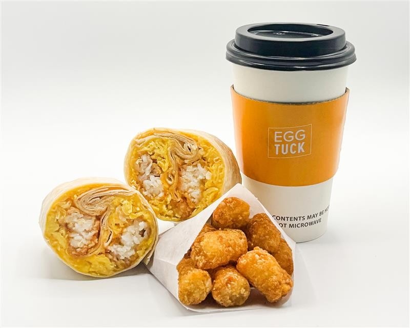 Egg Tuck - photo 3