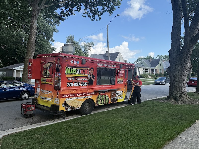 Alos Tacos Food Truck - photo 2