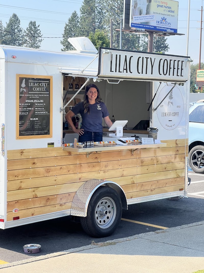 Lilac City Coffee ( mobile coffee) - photo 4