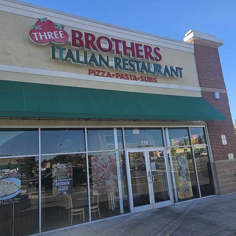Three Brothers Italian Restaurant - Laurel - photo 2