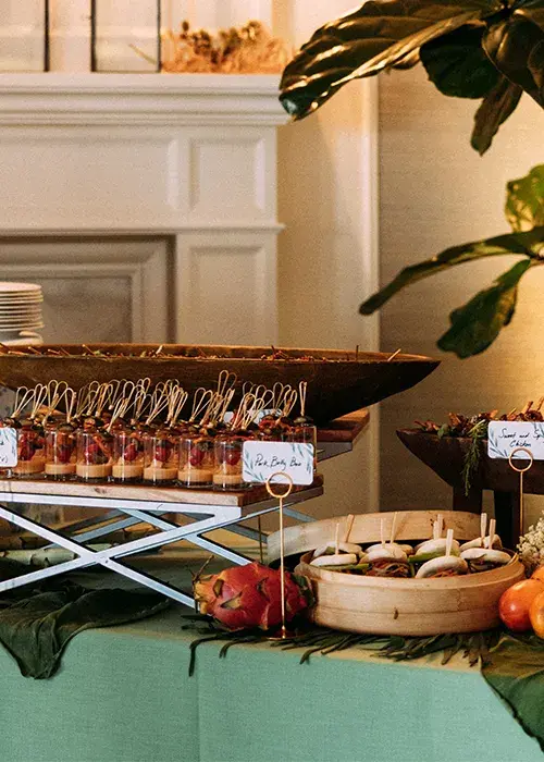 K Catering - Catering in Seattle, Washington