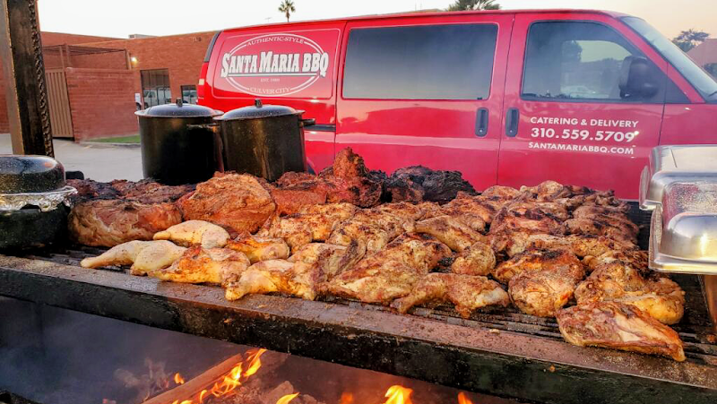 Santa Maria BBQ On Site Catering - photo 3