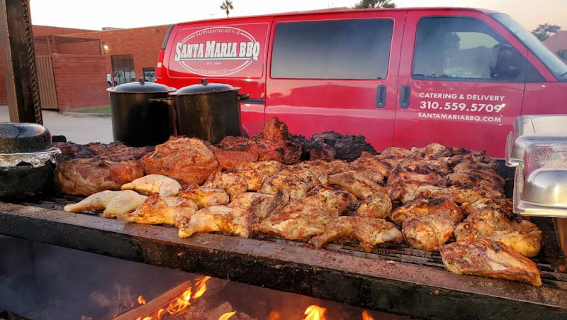 Santa Maria BBQ On Site Catering - photo 2