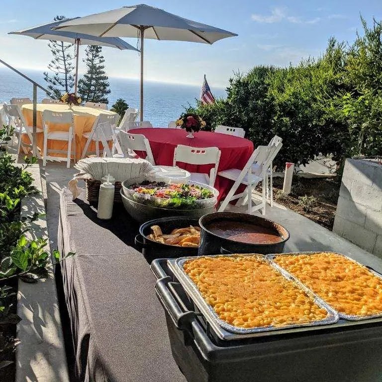Santa Maria BBQ On Site Catering - Catering in Culver City, California