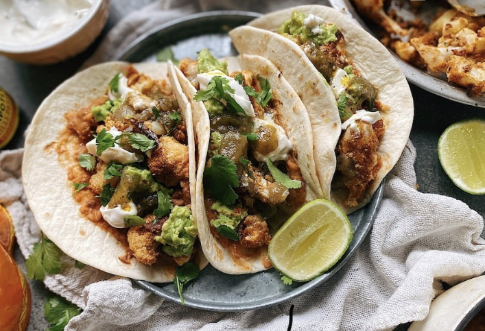 Mission Foods - Houston - Catering in Houston, Texas