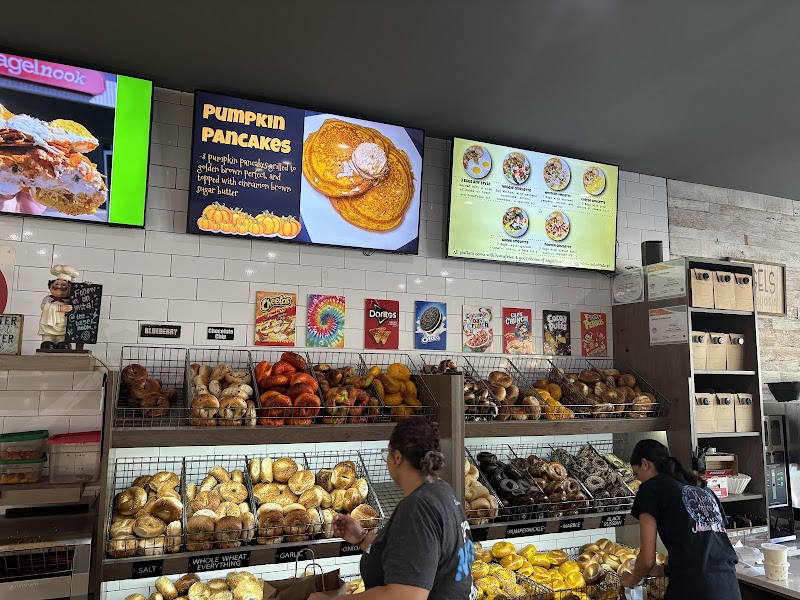 The Bagel Nook - photo 5