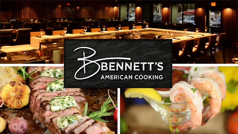 Bennett's American Cooking - photo 4