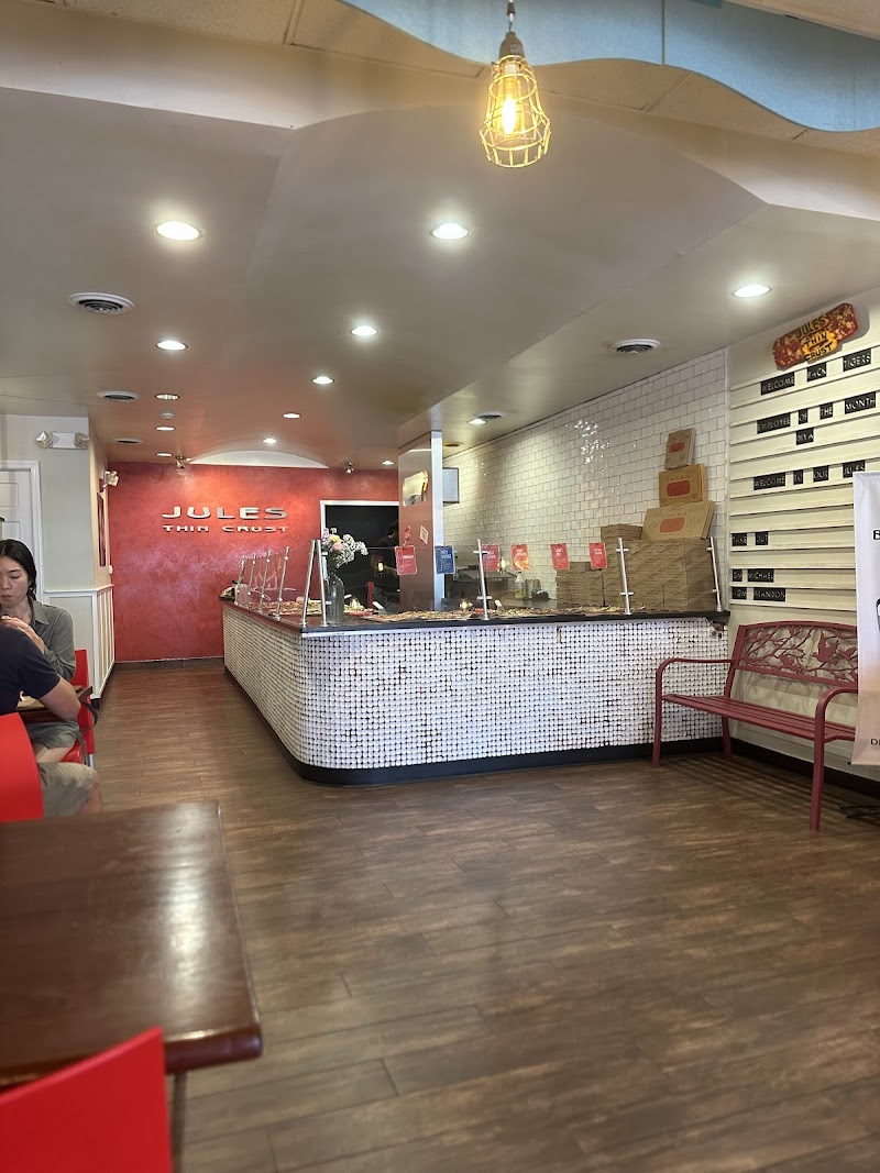 Jules Thin Crust - Catering in Princeton, New Jersey