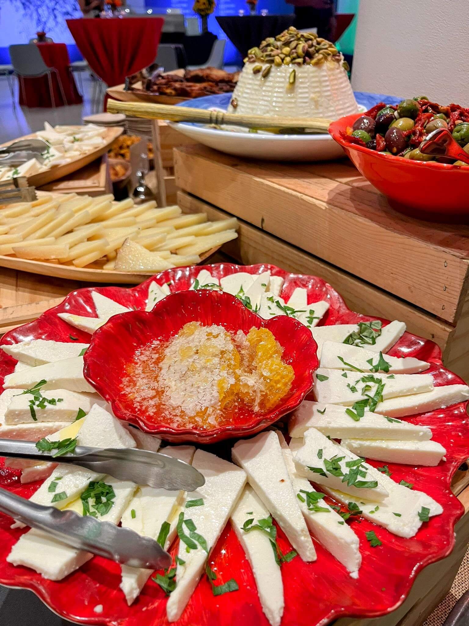 Cucina Migrante - Catering in La Jolla, California