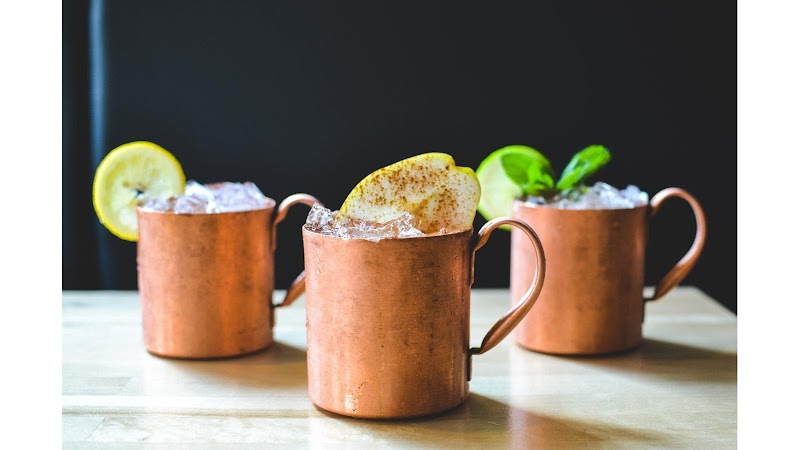 The Copper Kettle Mule Bar and Eatery - photo 2
