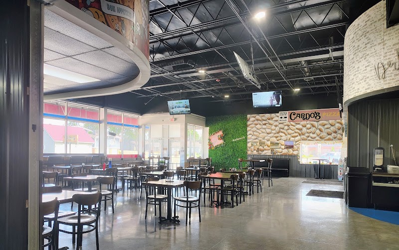 Cardo's Pizza of Waverly - photo 5