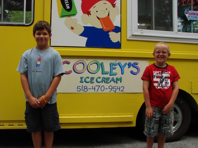 Cooley's Ice Cream - photo 5